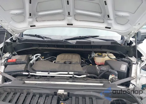 2020 Chevrolet Silverado 1500 4Wd Short Bed Custom from USA, damaged, VIN 3GCPYBEK4LG138427